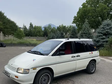 Nissan Prairie Joy 1995 года за 1 970 000 тг. в Алматы – фото 15