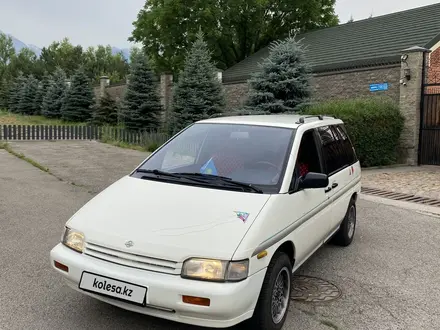 Nissan Prairie Joy 1995 года за 1 970 000 тг. в Алматы – фото 14