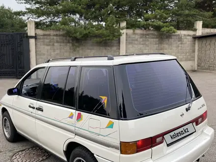 Nissan Prairie Joy 1995 года за 1 970 000 тг. в Алматы – фото 16