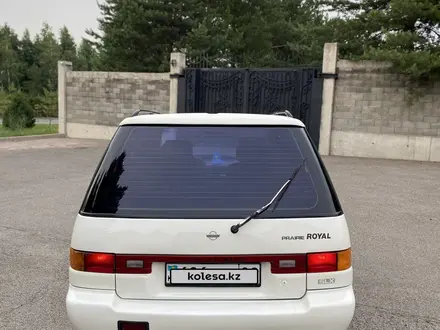 Nissan Prairie Joy 1995 года за 1 970 000 тг. в Алматы – фото 17