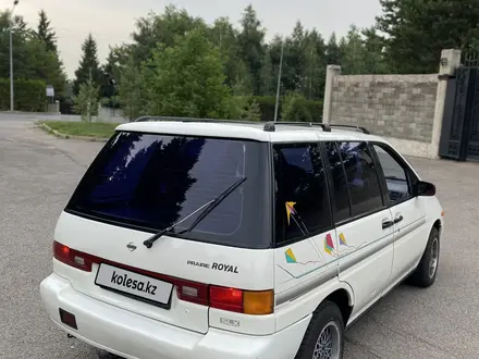 Nissan Prairie Joy 1995 года за 1 970 000 тг. в Алматы – фото 18