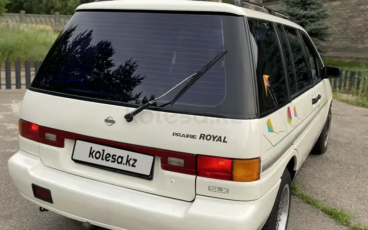 Nissan Prairie Joy 1995 года за 1 970 000 тг. в Алматы