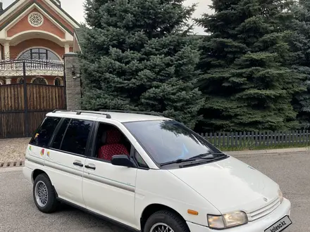 Nissan Prairie Joy 1995 года за 1 970 000 тг. в Алматы – фото 20