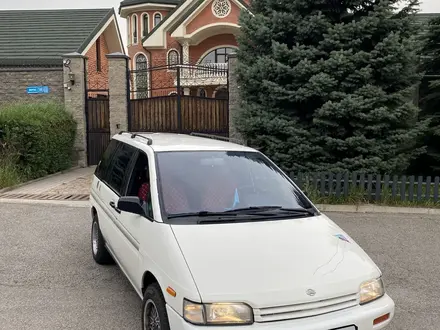 Nissan Prairie Joy 1995 года за 1 970 000 тг. в Алматы – фото 21