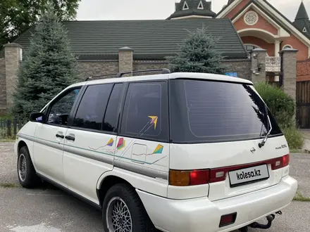 Nissan Prairie Joy 1995 года за 1 970 000 тг. в Алматы – фото 3