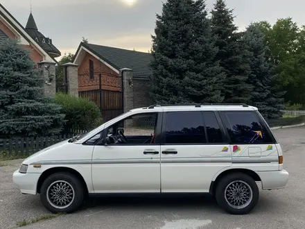 Nissan Prairie Joy 1995 года за 1 970 000 тг. в Алматы – фото 2