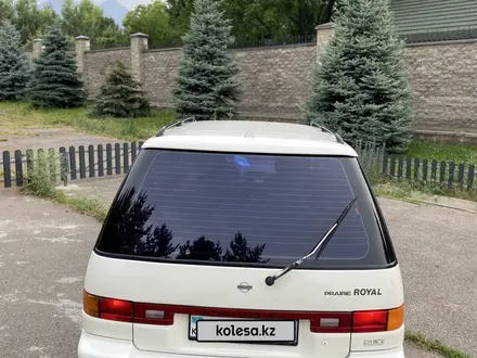 Nissan Prairie Joy 1995 года за 1 970 000 тг. в Алматы – фото 5