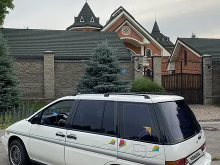 Nissan Prairie Joy 1995 года за 1 970 000 тг. в Алматы – фото 7