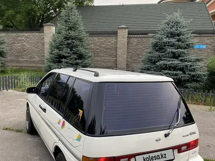 Nissan Prairie Joy 1995 года за 1 970 000 тг. в Алматы – фото 6