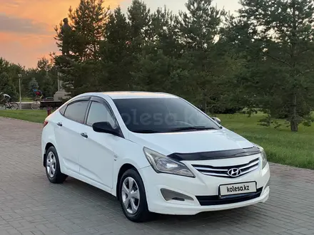 Hyundai Accent 2016 года за 4 800 000 тг. в Алматы – фото 3