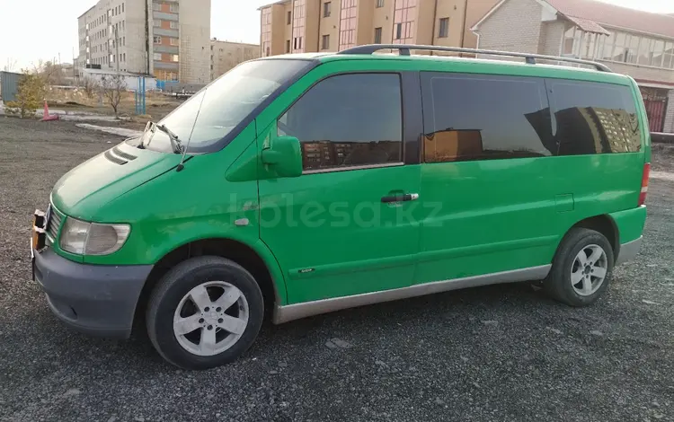 Mercedes-Benz Vito 1997 года за 2 900 000 тг. в Караганда