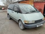 Toyota Previa 1991 года за 2 000 000 тг. в Темиртау