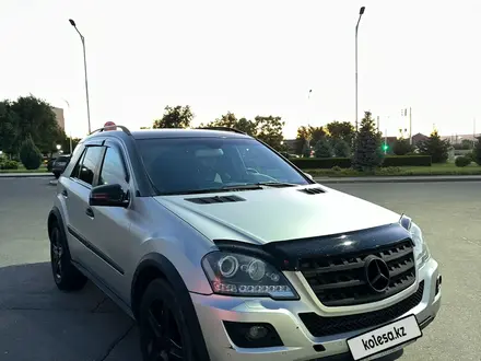 Mercedes-Benz ML 500 2011 года за 12 000 000 тг. в Талдыкорган – фото 3