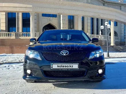 Toyota Camry 2009 года за 6 500 000 тг. в Атырау – фото 10