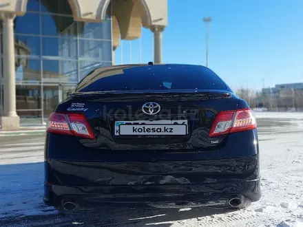 Toyota Camry 2009 года за 6 500 000 тг. в Атырау – фото 11