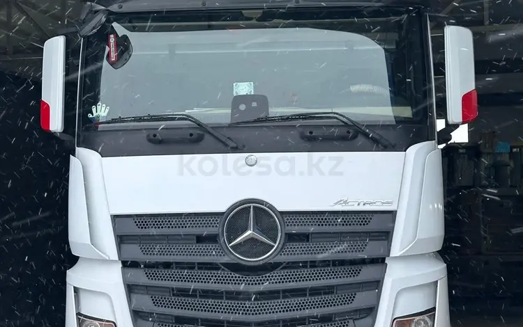 Mercedes-Benz  ACTROS 2016 года за 28 000 000 тг. в Актобе