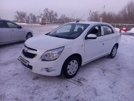 Chevrolet Cobalt 2021 года за 4 900 000 тг. в Алматы – фото 18