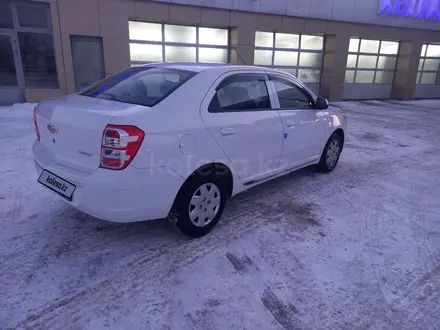 Chevrolet Cobalt 2021 года за 4 900 000 тг. в Алматы – фото 4