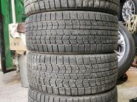 Резина 215/45 r17 Dunlop из Японииүшін92 000 тг. в Алматы