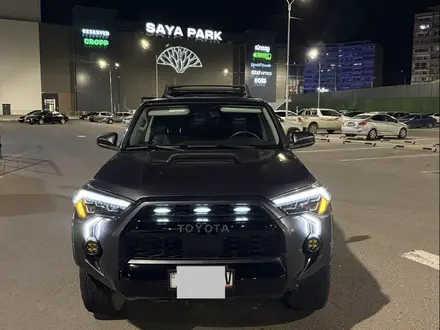 Toyota 4Runner 2020 года за 18 300 000 тг. в Актау