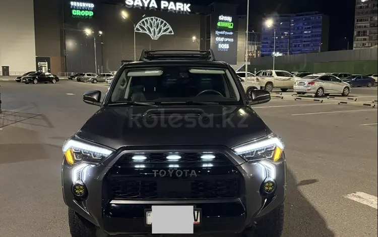 Toyota 4Runner 2020 годаfor18 300 000 тг. в Актау