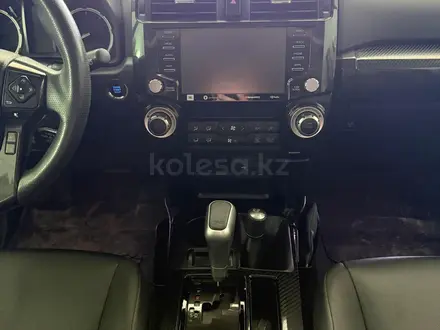 Toyota 4Runner 2020 года за 18 300 000 тг. в Актау – фото 11