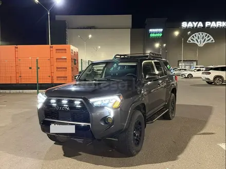 Toyota 4Runner 2020 года за 18 300 000 тг. в Актау – фото 2