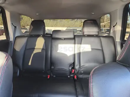 Toyota 4Runner 2020 года за 18 300 000 тг. в Актау – фото 9
