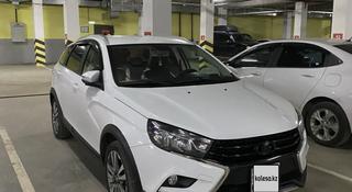 ВАЗ (Lada) Vesta SW Cross 2021 года за 7 300 000 тг. в Астана