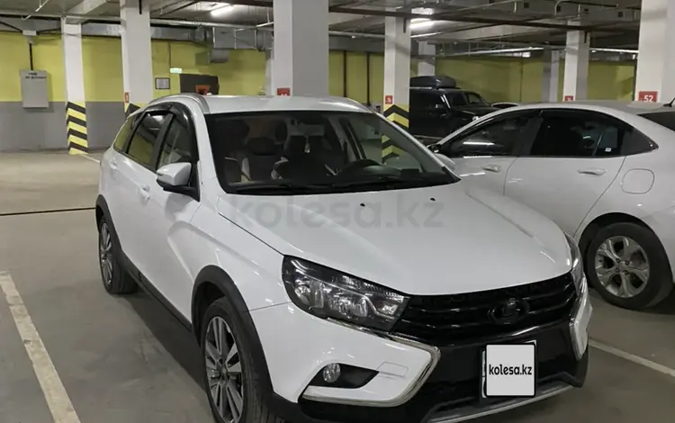 ВАЗ (Lada) Vesta SW Cross 2021 года за 7 300 000 тг. в Астана