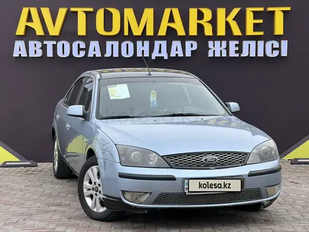 Ford Mondeo 2005 года за 2 200 000 тг. в Кызылорда – фото 3