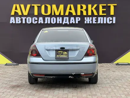 Ford Mondeo 2005 года за 2 200 000 тг. в Кызылорда – фото 5