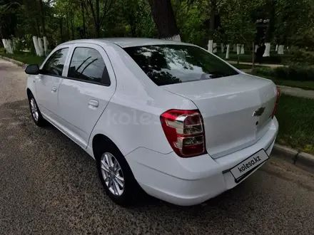 Chevrolet Cobalt 2022 годаүшін6 700 000 тг. в Шымкент – фото 2