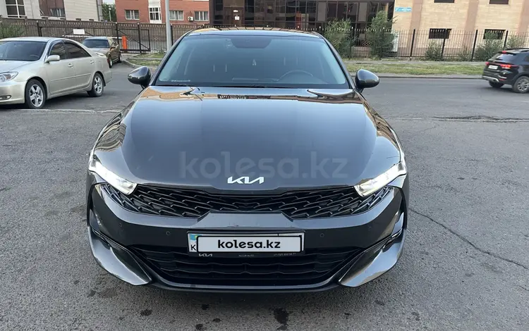 Kia K5 2022 года за 10 700 000 тг. в Астана