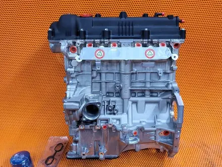 Новых двигателей Hyundai/Kia за 400 000 тг. в Алматы