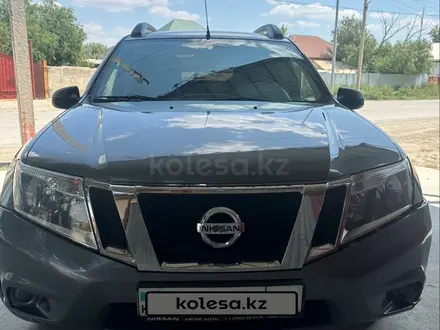 Nissan Terrano, 2015