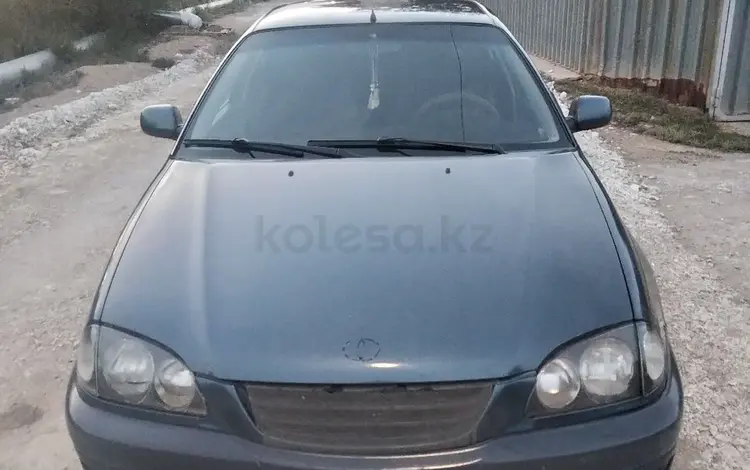 Toyota Avensis 1999 года за 2 600 000 тг. в Экибастуз