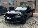 BMW X6 M 2022 года за 65 000 000 тг. в Алматы – фото 2