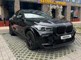 BMW X6 M 2022 года за 65 000 000 тг. в Алматы