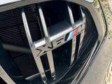 BMW X6 M 2022 года за 65 000 000 тг. в Алматы – фото 3