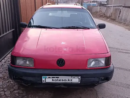 Volkswagen Passat 1989 года за 850 000 тг. в Шу