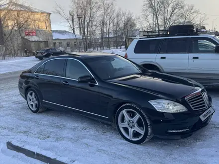 Mercedes-Benz S 350 2009 года за 10 800 000 тг. в Павлодар – фото 2