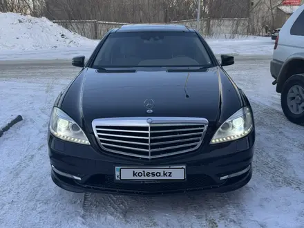 Mercedes-Benz S 350 2009 года за 10 800 000 тг. в Павлодар