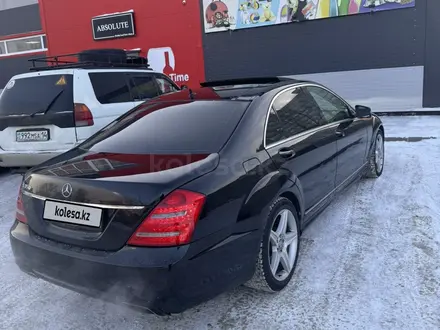 Mercedes-Benz S 350 2009 года за 10 800 000 тг. в Павлодар – фото 3