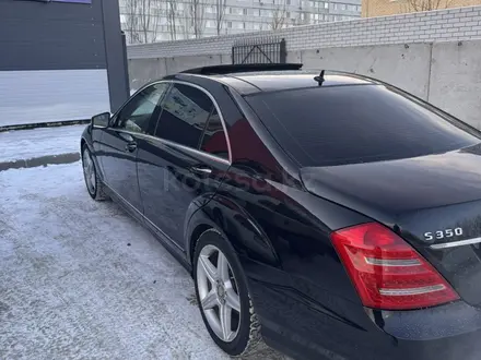 Mercedes-Benz S 350 2009 года за 10 800 000 тг. в Павлодар – фото 5