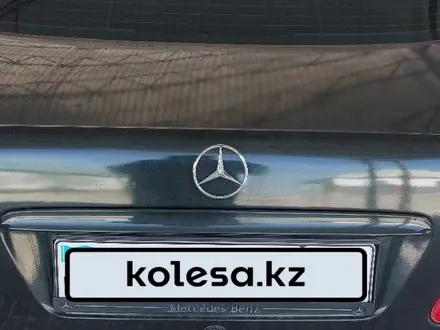 Mercedes-Benz E 240 2002 года за 4 900 000 тг. в Кызылорда – фото 18