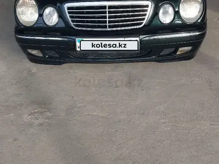 Mercedes-Benz E 240 2002 года за 4 900 000 тг. в Кызылорда