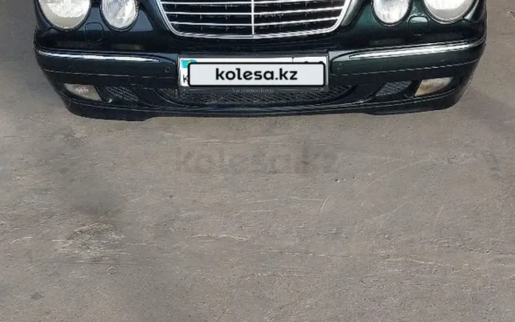 Mercedes-Benz E 240 2002 годаүшін4 900 000 тг. в Кызылорда