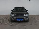 Hyundai Santa Fe 2001 года за 3 740 000 тг. в Шымкент – фото 2