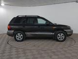 Hyundai Santa Fe 2001 года за 3 740 000 тг. в Шымкент – фото 4